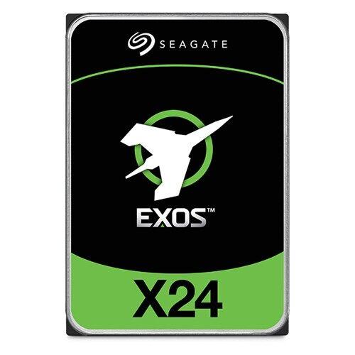 Seagate Hard disk ST12000NM002H Exos X24, 12TB, 3.5", SATA III, 512MB, 7200rpm