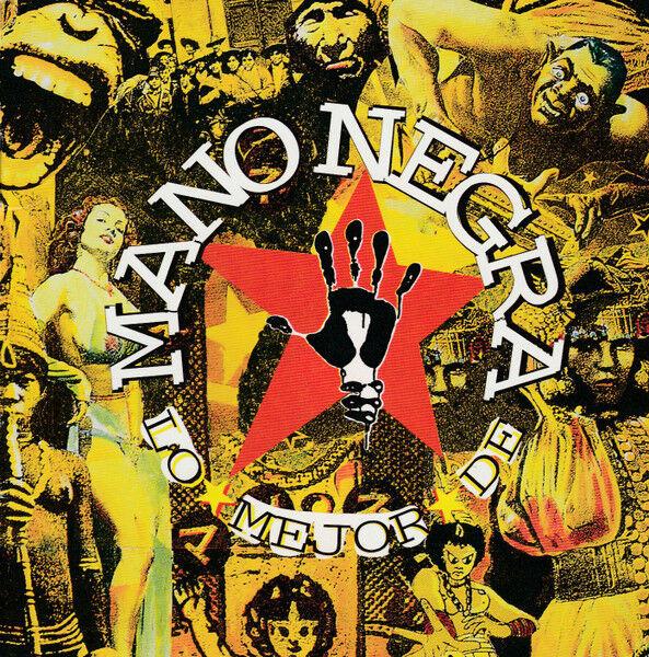 Mano Negra - Best Of (First Vinyl Edition)