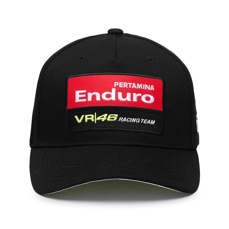 Kappa Muški kačket Esemio Vr46, Crni