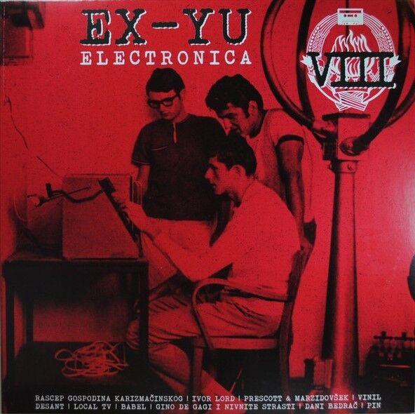 Various Artists - Ex-Yu Electronica VIII