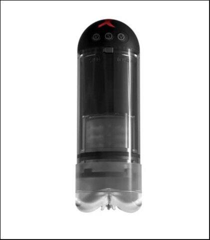 Pdx Elite Automatska vibrirajuća pumpa za penis Extender pro