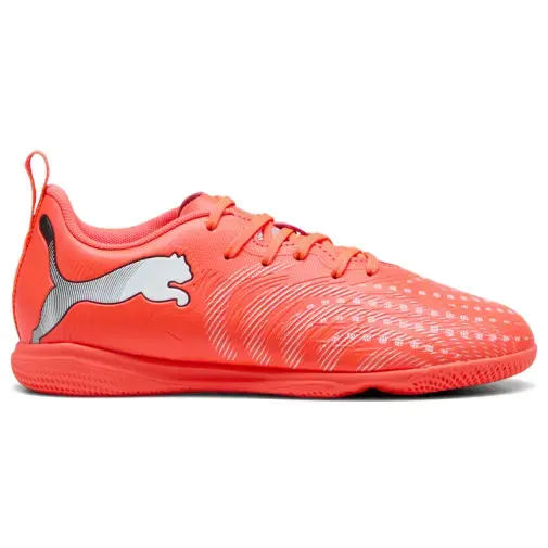 Puma Patike za dečake Future 9 Play It, Narandžaste