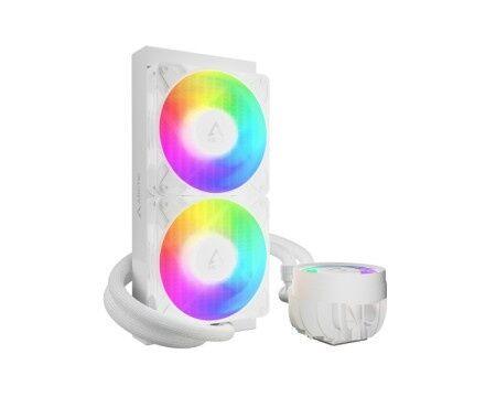 Arctic Vodeno hlađenje Liquid Freezer III Pro 240, A-RGB, Belo