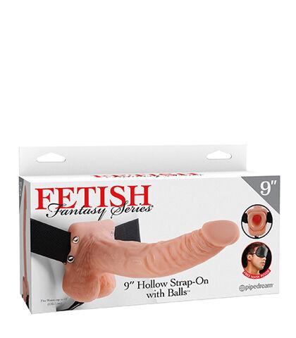 Hidden Desire Strap-On za muškarce Fetish