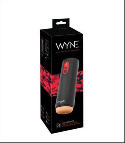 Wyne Masturbator sa pomeranjem 08