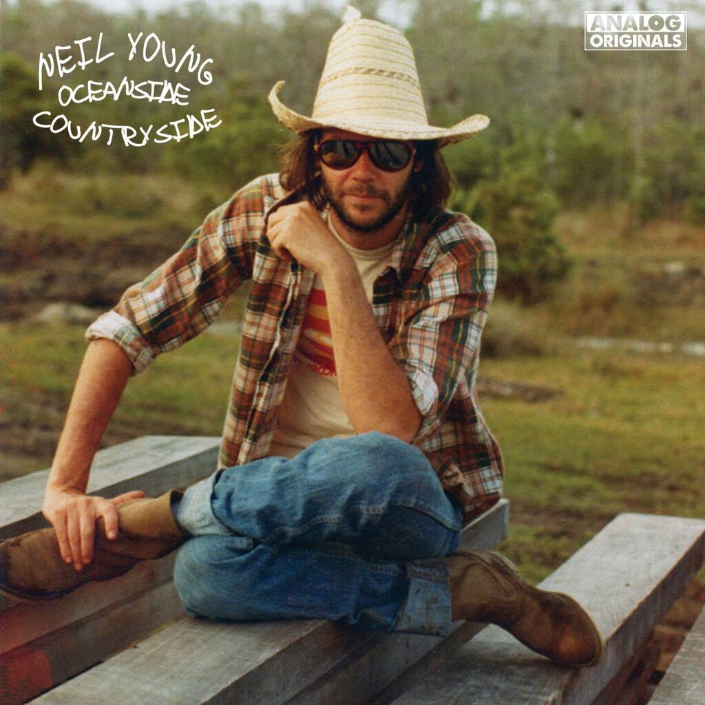 Neil Young - Oceanside Countryside (Vinyl)