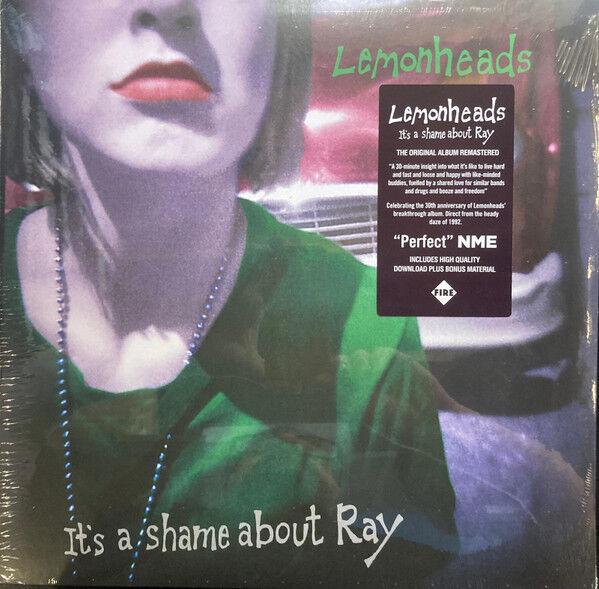 The Lemonheads - It's A Shame About Ray (Single LP version)