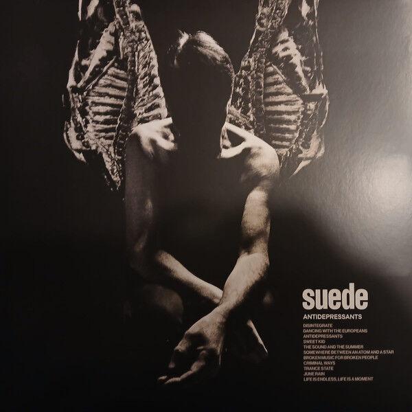 Suede - Antidepressants (LP)