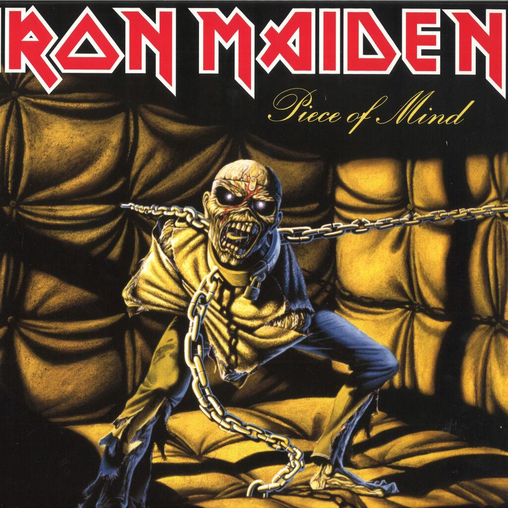 Iron Maiden - Piece of Mind (Remastered)