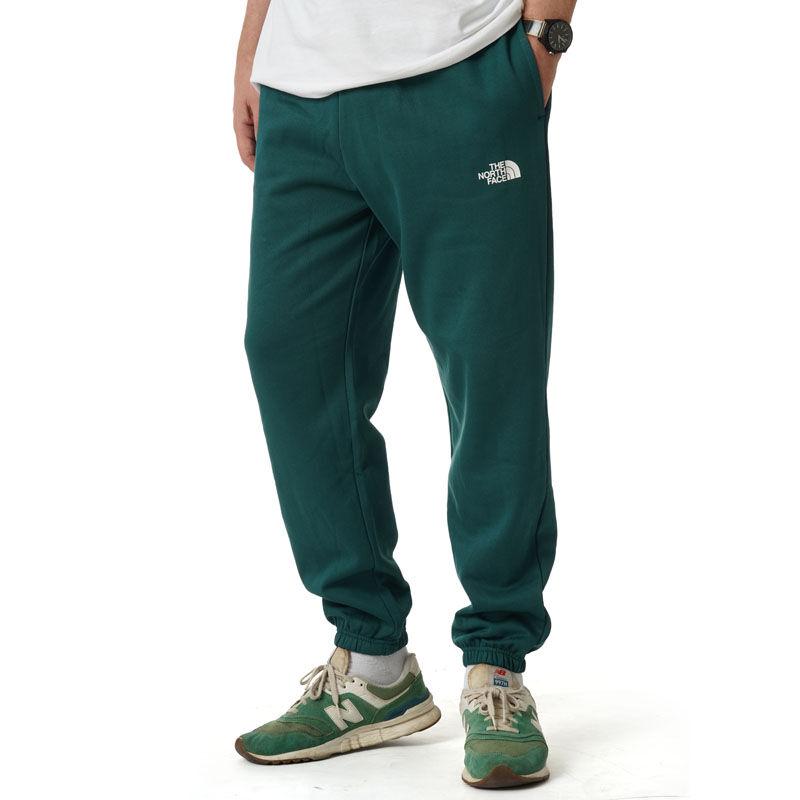 The North Face Muški donji deo trenerke M Simple Dome Regular Tapered Jogger, Plavi