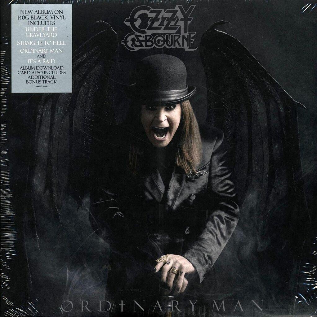 Ozzy Osbourne - Ordinary Man