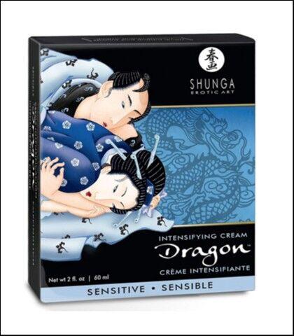 Sunga Krema za povećanje osetljivosti penisa Dragon Intensifying Cream Sensitive