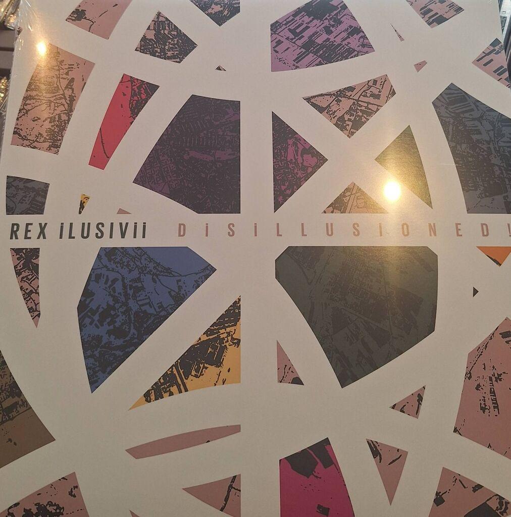 Rex Ilusivii - Disillusioned!