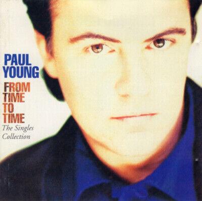 Paul Young - From Time To Time: The Singles Collection
