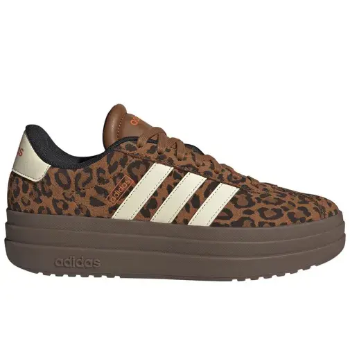 Adidas Ženske patike Vl Court Bold, Braon