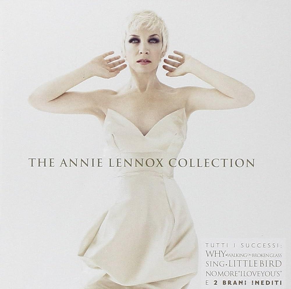 Annie Lennox - The Annie Lennox Collection