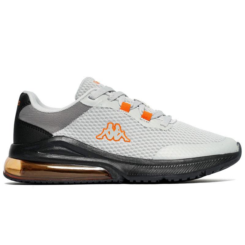 Kappa Patike za dečake Logo Subble Kid, Sive