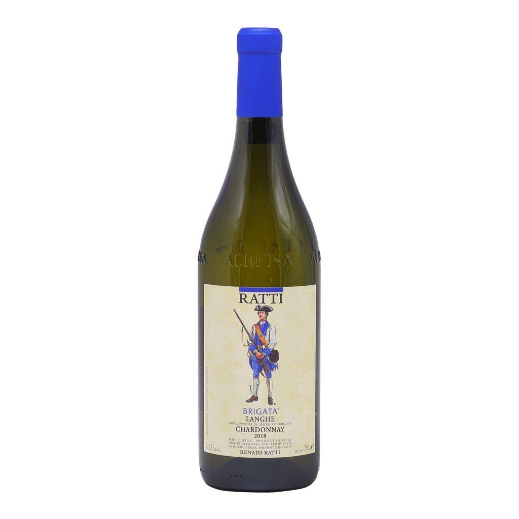 Renato Ratti Belo vino Langhe Chardonnay, 0.75l