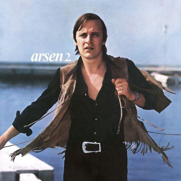 Arsen Dedić - Arsen 2