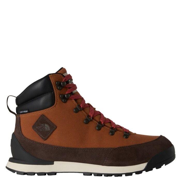 Muške cipele The North Face Back-To-Berkeley Iv Textile Wp, oker