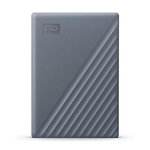 WD Eksterni hard disk My Passport WDBRMD0040BGY, 6TB, 2.5"