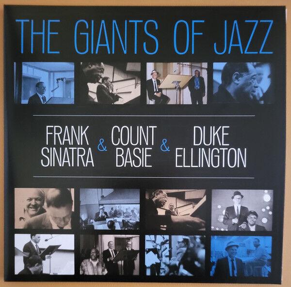 Frank Sinatra - The Giants Of Jazz (Sinatra & Basie & Ellington)