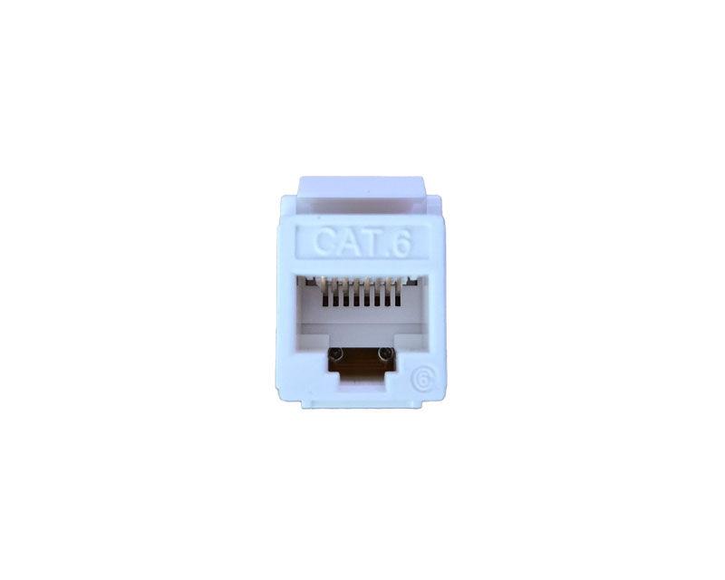Maxpro Line Modul RJ45 044, Cat.6, FTP, Keystone