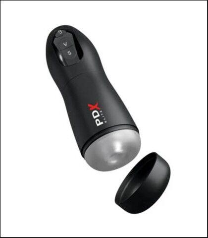 Pdx Elite Masturbator Blowjob Suck O Matic