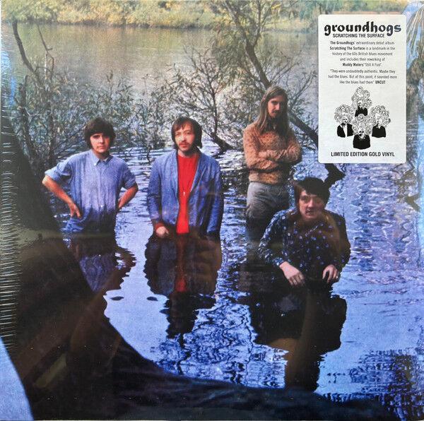 Groundhogs - Scratching the Surface