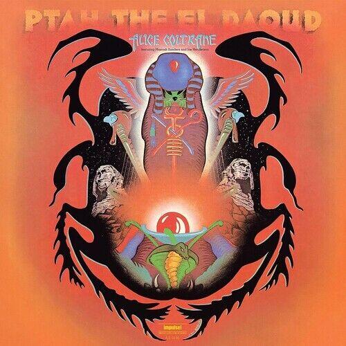 Alice Coltrane - Ptah, the El Daoud (Verve By Request)