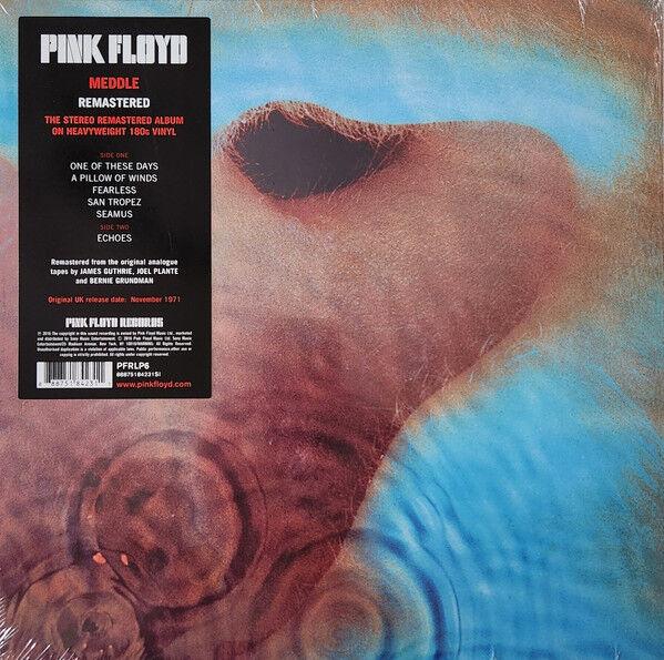Pink Floyd - Meddle