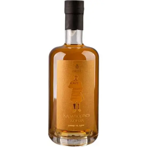 Manastir Fenek Rakija Karađorđev konak Dunja, 0.7l