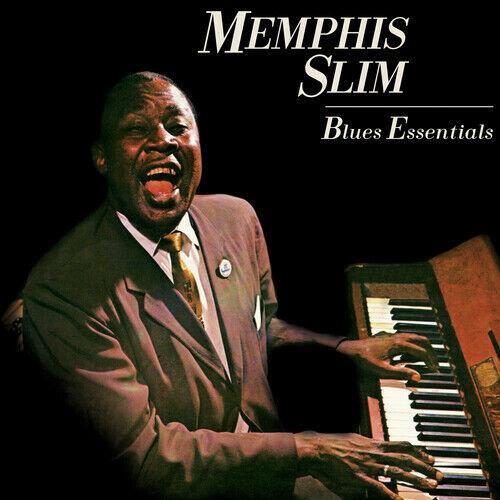 Memphis Slim - Blues Essentials (Magenta)