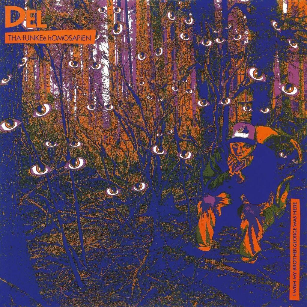 Del Tha Funkee Homosapien - I Wish My Brother Geor...