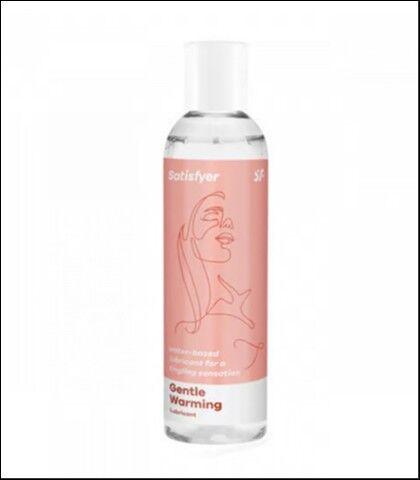 Satisfyer Lubrikant Women Gentle Warming