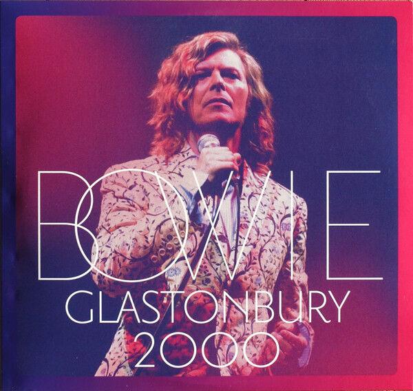 David Bowie - Glastonbury 2000