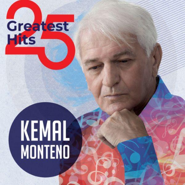 Kemal Monteno - 25 Greatest Hits