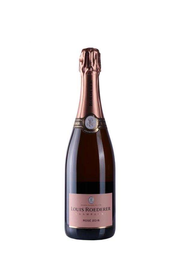 Louis Roederer Penušavo vino Brut Rose Vintage Deluxe Box, 0.75l