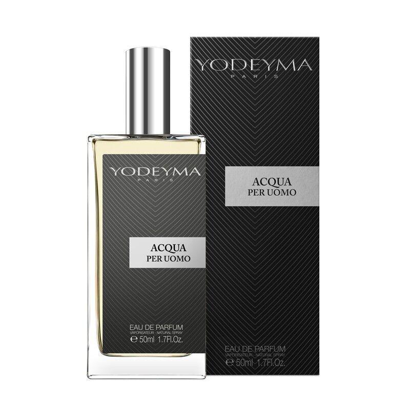 Yodeyma Muški parfem Aqua Per Uomo, EDP, 50ml