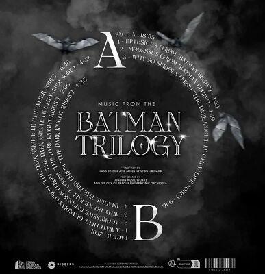 The City Of Prague Philharmonic Orchestra - Batman