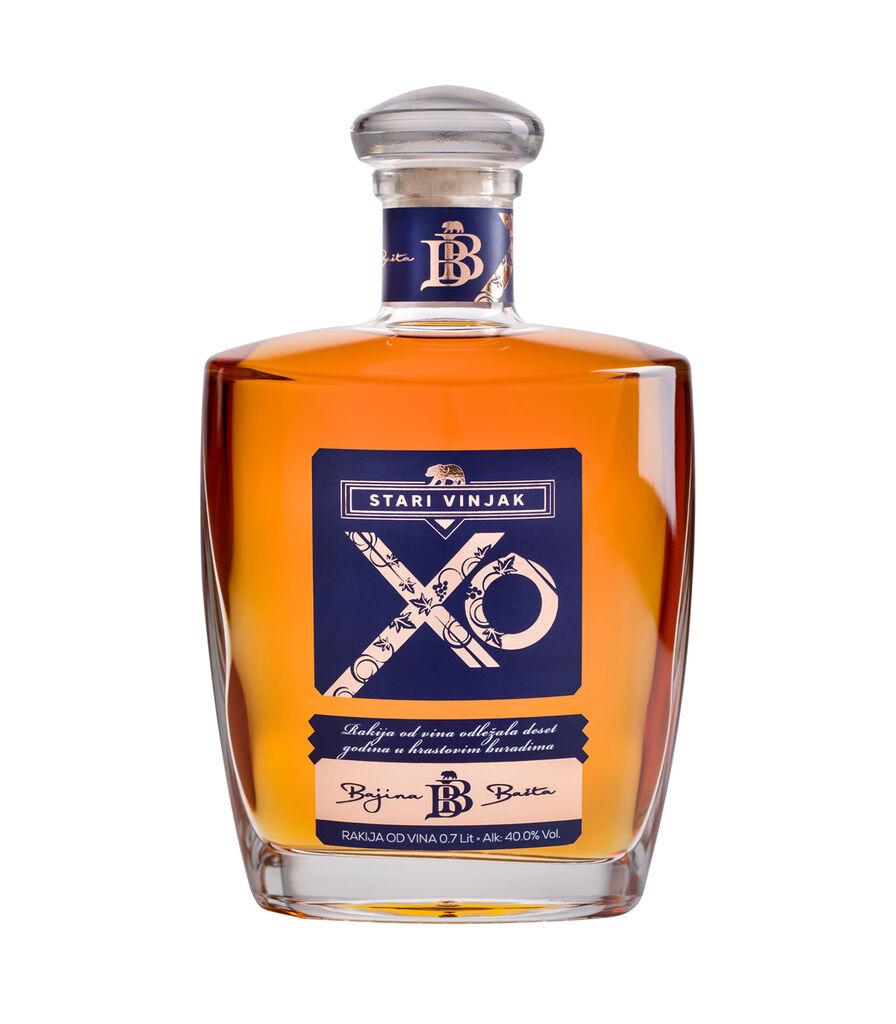 BB Klekovača Stari vinjak XO, 0.7l