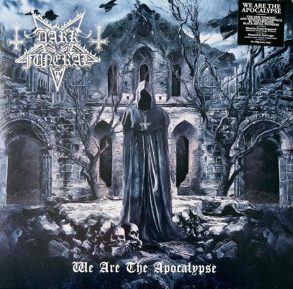 Dark Funeral - We Are The Apocalypse (Red Vinyl)