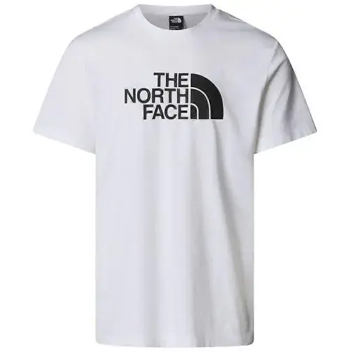 The North Face Muška majica M SS Easy Tee, Bela