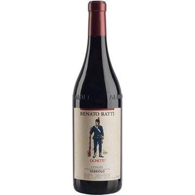 Renato Ratti Crveno vino Langhe Nebbiolo, 0.75l