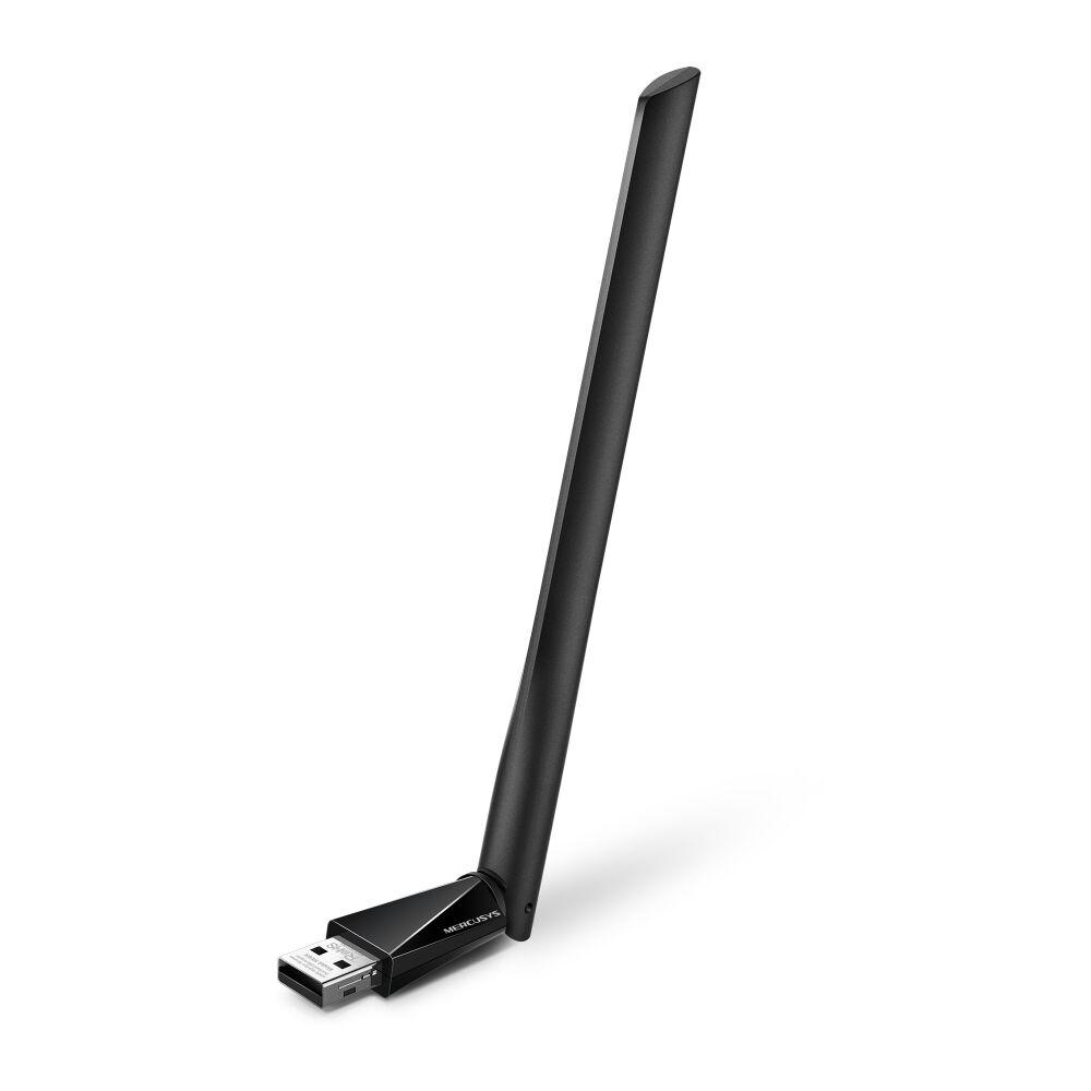 Mercusys Wi-Fi Adapter AC650, USB