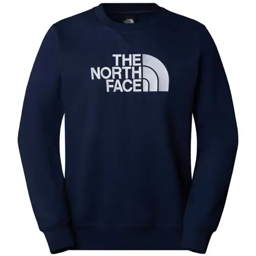 The North Face Muški duks M Drew Peak Crew, Teget