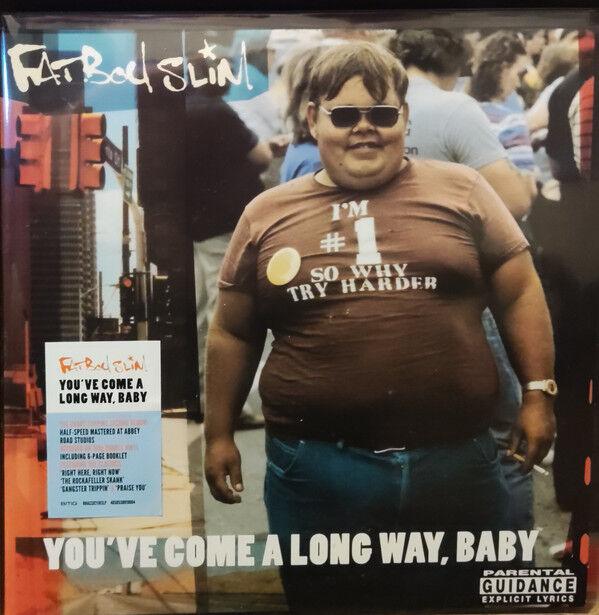 Fatboy Slim - You've Come a Long Way, Baby