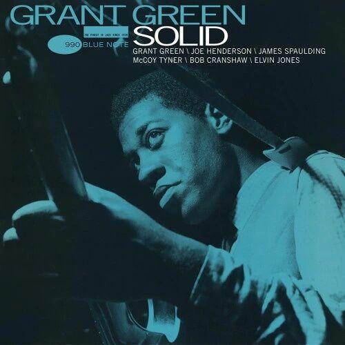 Grant Green - Solid