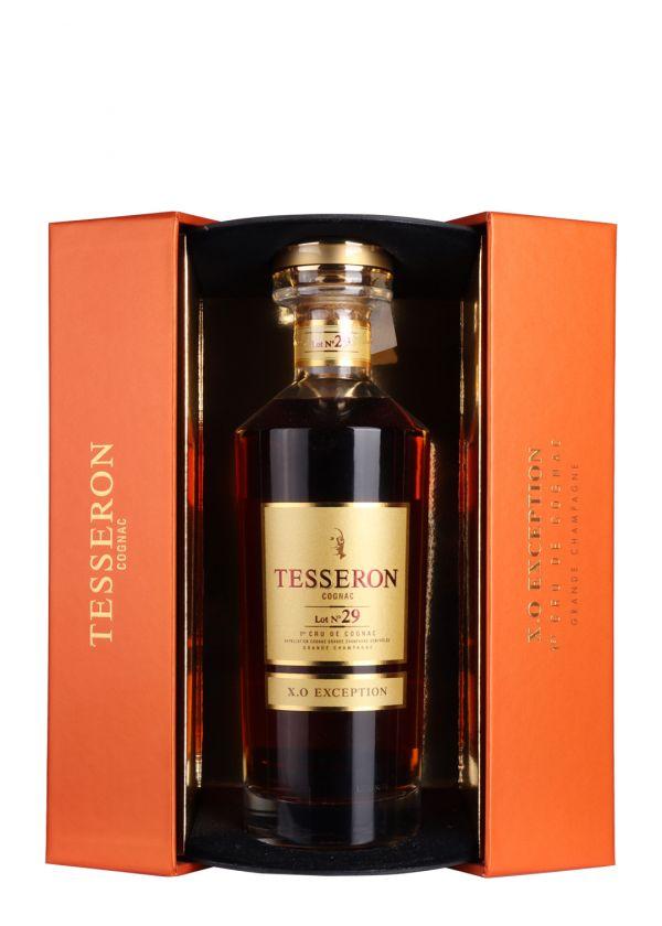 Tesseron Konjak LOT No.29 Gift Box, 0.7l