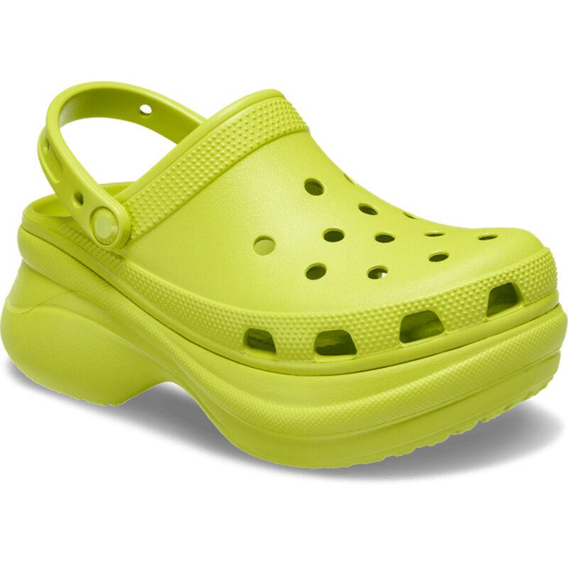 Crocs Ženske sandale Bae Clog, Zelene